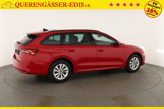 Skoda Octavia Combi 2.0 TDI 110 kW Selection DSG Selection, Navi, Pano, AHK, Teilleder, 5-J Garantie 