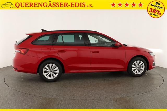 Skoda Octavia Combi 2.0 TDI 110 kW Selection DSG Selection, Navi, Pano, AHK, Teilleder, 5-J Garantie 