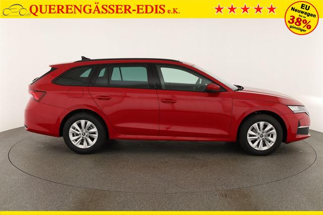 Skoda Octavia Combi 2.0 TDI 110 kW Selection DSG Selection, Navi, Pano, AHK, Teilleder, 5-J Garantie 