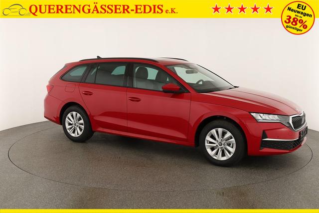 Skoda Octavia Combi 2.0 TDI 110 kW Selection DSG Selection, Navi, Pano, AHK, Teilleder, 5-J Garantie 