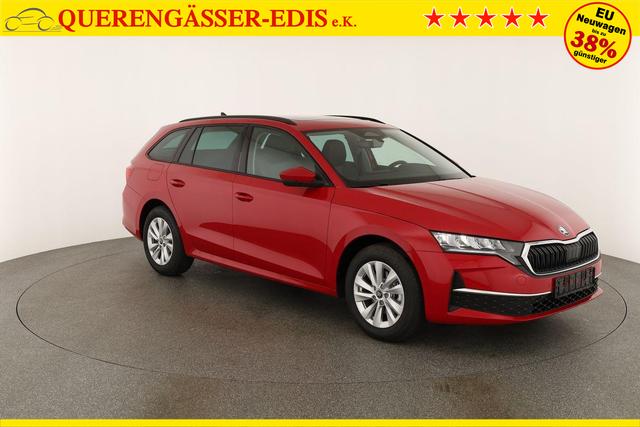 Skoda Octavia Combi 2.0 TDI 110 kW Selection DSG Selection, Navi, Pano, AHK, Teilleder, 5-J Garantie 