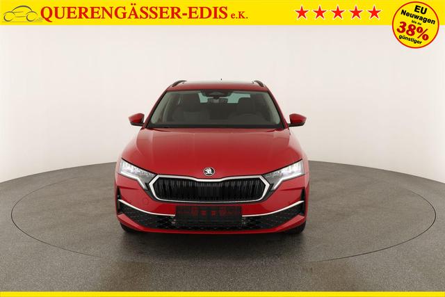 Skoda Octavia Combi 2.0 TDI 110 kW Selection DSG Selection, Navi, Pano, AHK, Teilleder, 5-J Garantie 