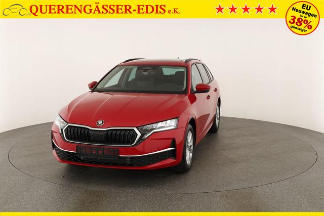 Skoda Octavia Combi 2.0 TDI 110 kW Selection DSG Selection, Navi, Pano, AHK, Teilleder, 5-J Garantie 