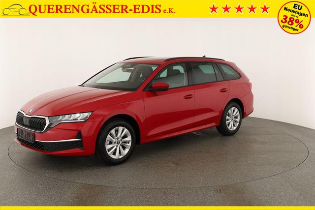 Skoda Octavia Combi 2.0 TDI 110 kW Selection DSG Selection, Navi, Pano, AHK, Teilleder, 5-J Garantie 