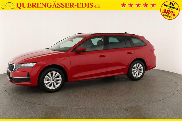 Skoda Octavia Combi 2.0 TDI 110 kW Selection DSG Selection, Navi, Pano, AHK, Teilleder, 5-J Garantie 