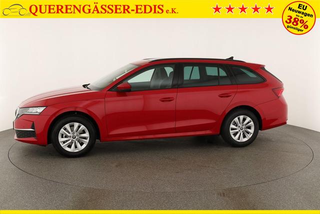Skoda Octavia Combi 2.0 TDI 110 kW Selection DSG Selection, Navi, Pano, AHK, Teilleder, 5-J Garantie 