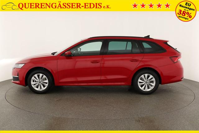 Skoda Octavia Combi 2.0 TDI 110 kW Selection DSG Selection, Navi, Pano, AHK, Teilleder, 5-J Garantie 