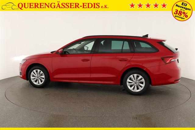 Skoda Octavia Combi 2.0 TDI 110 kW Selection DSG Selection, Navi, Pano, AHK, Teilleder, 5-J Garantie 