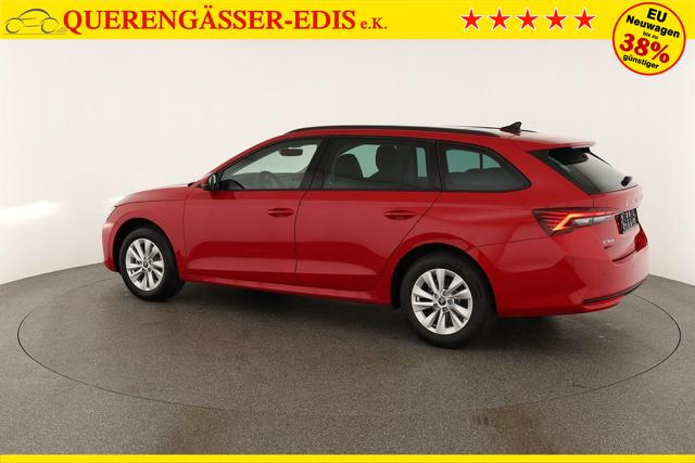 Skoda Octavia Combi 2.0 TDI 110 kW Selection DSG Selection, Navi, Pano, AHK, Teilleder, 5-J Garantie 