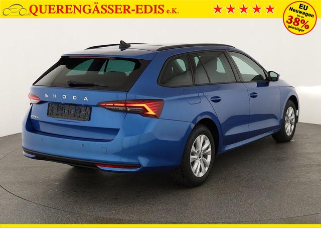 Skoda Octavia Combi 2.0 TDI 110 kW Selection DSG Selection, Navi, Pano, AHK, Teilleder, 5-J Garantie 