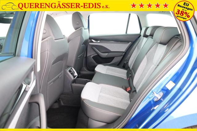 Skoda Octavia Combi 2.0 TDI 110 kW Selection DSG Selection, Navi, Pano, AHK, Teilleder, 5-J Garantie 