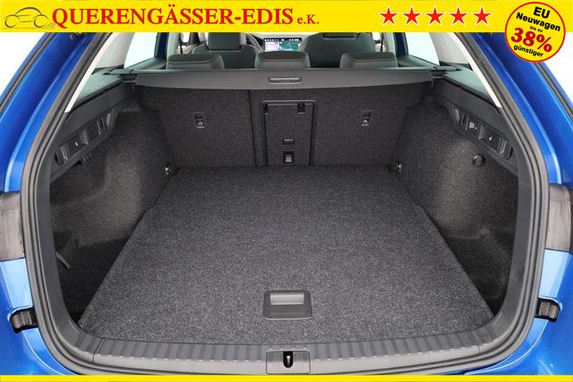 Skoda Octavia Combi 2.0 TDI 110 kW Selection DSG Selection, Navi, Pano, AHK, Teilleder, 5-J Garantie 