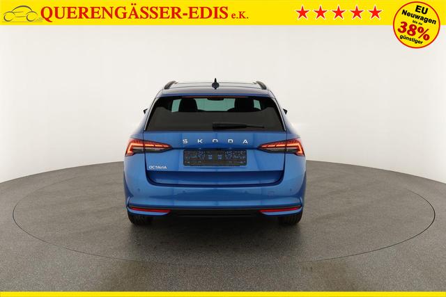 Skoda Octavia Combi 2.0 TDI 110 kW Selection DSG Selection, Navi, Pano, AHK, Teilleder, 5-J Garantie 