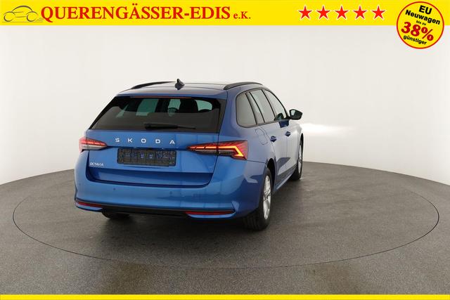 Skoda Octavia Combi 2.0 TDI 110 kW Selection DSG Selection, Navi, Pano, AHK, Teilleder, 5-J Garantie 
