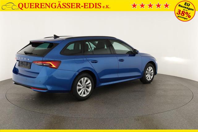 Skoda Octavia Combi 2.0 TDI 110 kW Selection DSG Selection, Navi, Pano, AHK, Teilleder, 5-J Garantie 