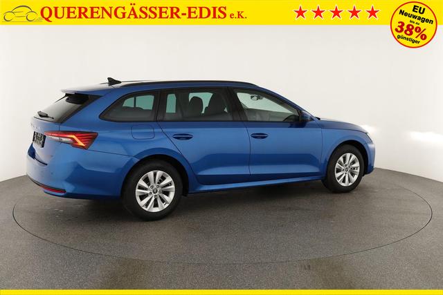 Skoda Octavia Combi 2.0 TDI 110 kW Selection DSG Selection, Navi, Pano, AHK, Teilleder, 5-J Garantie 
