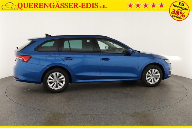 Skoda Octavia Combi 2.0 TDI 110 kW Selection DSG Selection, Navi, Pano, AHK, Teilleder, 5-J Garantie 