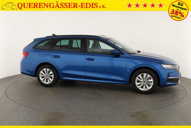 Skoda Octavia Combi 2.0 TDI 110 kW Selection DSG Selection, Navi, Pano, AHK, Teilleder, 5-J Garantie 