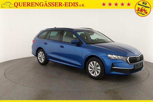 Skoda Octavia Combi 2.0 TDI 110 kW Selection DSG Selection, Navi, Pano, AHK, Teilleder, 5-J Garantie 