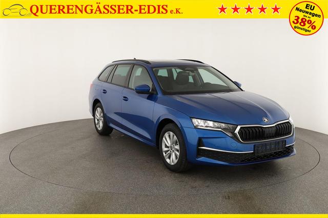 Skoda Octavia Combi 2.0 TDI 110 kW Selection DSG Selection, Navi, Pano, AHK, Teilleder, 5-J Garantie 