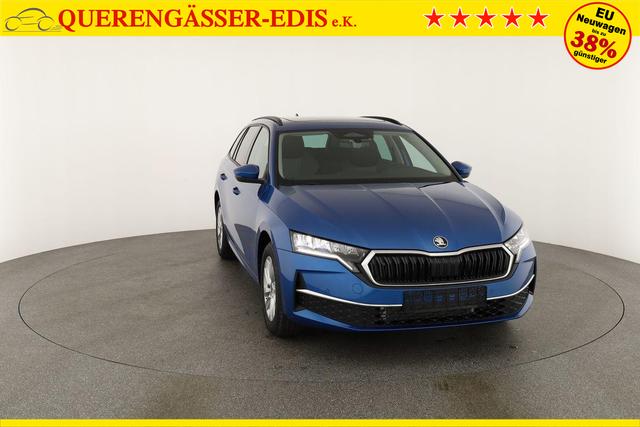 Skoda Octavia Combi 2.0 TDI 110 kW Selection DSG Selection, Navi, Pano, AHK, Teilleder, 5-J Garantie 