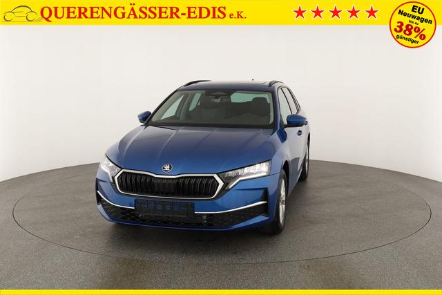 Skoda Octavia Combi 2.0 TDI 110 kW Selection DSG Selection, Navi, Pano, AHK, Teilleder, 5-J Garantie 