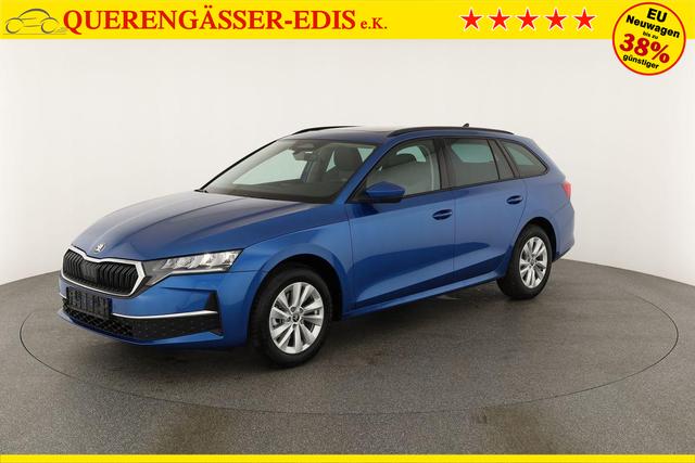 Skoda Octavia Combi 2.0 TDI 110 kW Selection DSG Selection, Navi, Pano, AHK, Teilleder, 5-J Garantie 