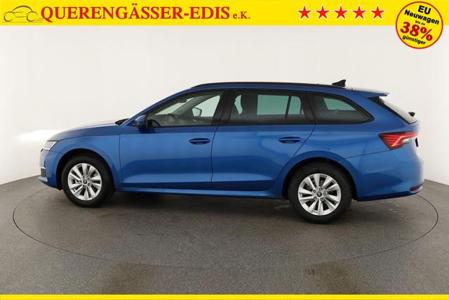 Skoda Octavia Combi 2.0 TDI 110 kW Selection DSG Selection, Navi, Pano, AHK, Teilleder, 5-J Garantie 