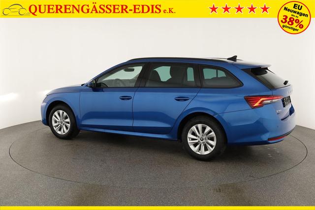Skoda Octavia Combi 2.0 TDI 110 kW Selection DSG Selection, Navi, Pano, AHK, Teilleder, 5-J Garantie 