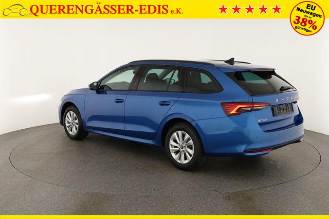 Skoda Octavia Combi 2.0 TDI 110 kW Selection DSG Selection, Navi, Pano, AHK, Teilleder, 5-J Garantie 