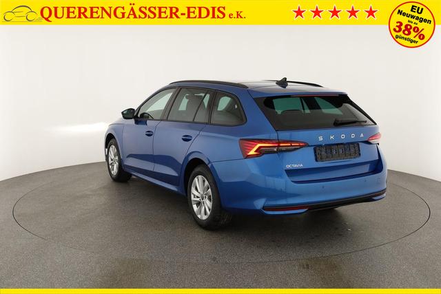 Skoda Octavia Combi 2.0 TDI 110 kW Selection DSG Selection, Navi, Pano, AHK, Teilleder, 5-J Garantie 