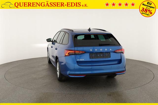 Skoda Octavia Combi 2.0 TDI 110 kW Selection DSG Selection, Navi, Pano, AHK, Teilleder, 5-J Garantie 