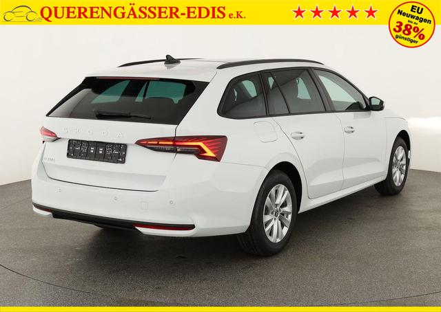 Skoda Octavia Combi 2.0 TDI 110 kW Selection DSG Selection, Navi, Pano, AHK, Teilleder, 5-J Garantie 