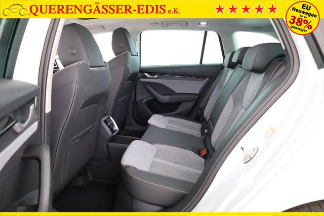 Skoda Octavia Combi 2.0 TDI 110 kW Selection DSG Selection, Navi, Pano, AHK, Teilleder, 5-J Garantie 