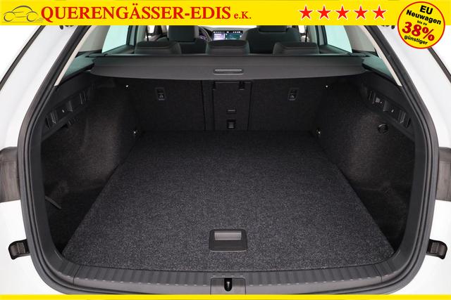 Skoda Octavia Combi 2.0 TDI 110 kW Selection DSG Selection, Navi, Pano, AHK, Teilleder, 5-J Garantie 