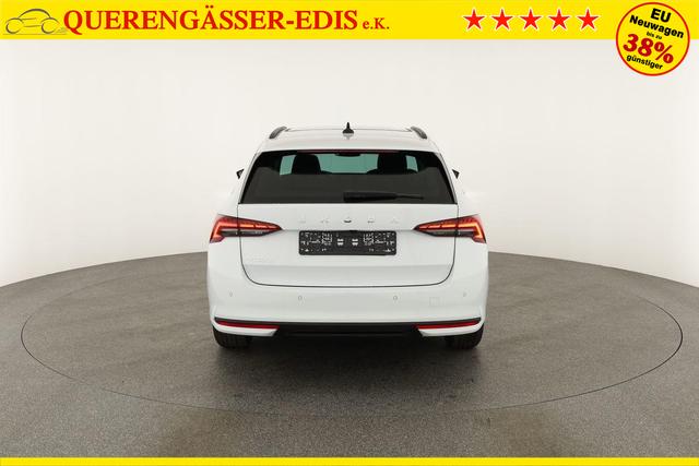 Skoda Octavia Combi 2.0 TDI 110 kW Selection DSG Selection, Navi, Pano, AHK, Teilleder, 5-J Garantie 