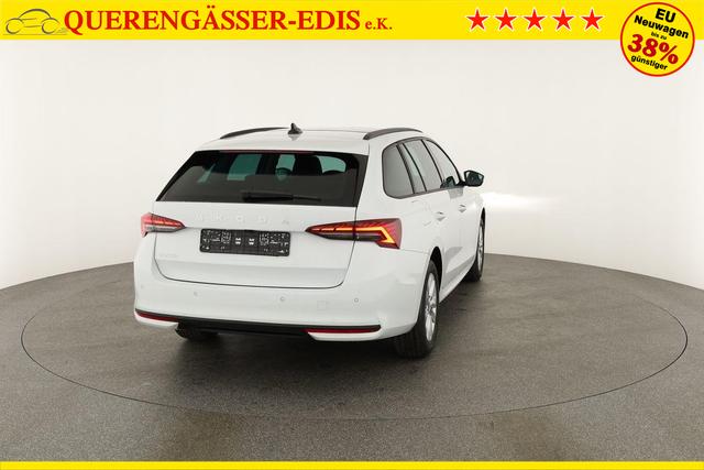 Skoda Octavia Combi 2.0 TDI 110 kW Selection DSG Selection, Navi, Pano, AHK, Teilleder, 5-J Garantie 