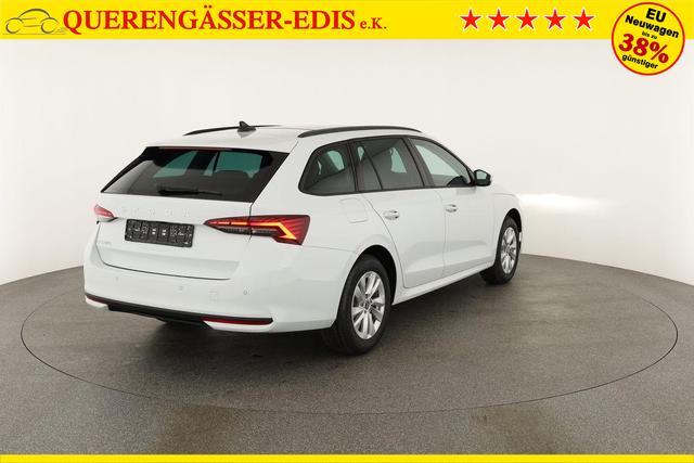 Skoda Octavia Combi 2.0 TDI 110 kW Selection DSG Selection, Navi, Pano, AHK, Teilleder, 5-J Garantie 
