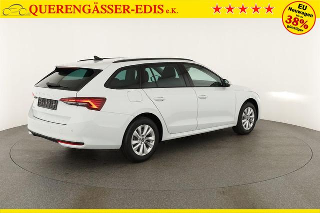 Skoda Octavia Combi 2.0 TDI 110 kW Selection DSG Selection, Navi, Pano, AHK, Teilleder, 5-J Garantie 