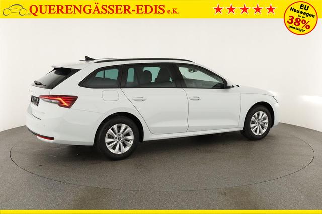 Skoda Octavia Combi 2.0 TDI 110 kW Selection DSG Selection, Navi, Pano, AHK, Teilleder, 5-J Garantie 