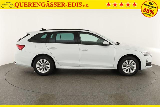Skoda Octavia Combi 2.0 TDI 110 kW Selection DSG Selection, Navi, Pano, AHK, Teilleder, 5-J Garantie 