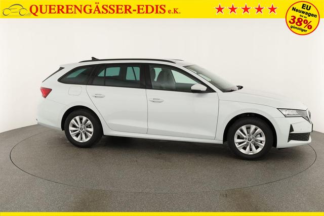 Skoda Octavia Combi 2.0 TDI 110 kW Selection DSG Selection, Navi, Pano, AHK, Teilleder, 5-J Garantie 