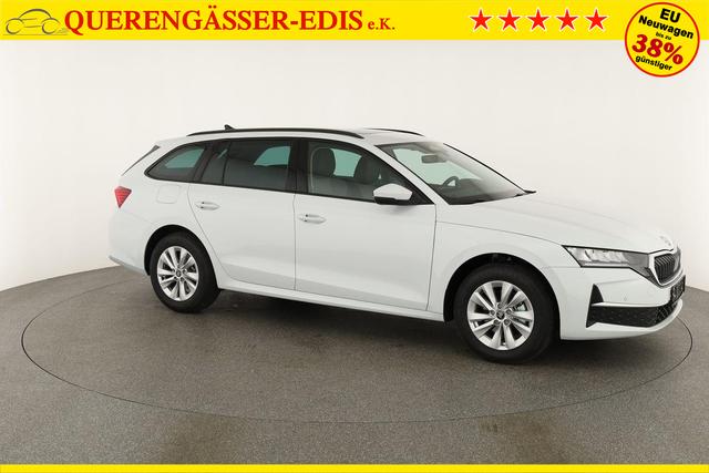 Skoda Octavia Combi 2.0 TDI 110 kW Selection DSG Selection, Navi, Pano, AHK, Teilleder, 5-J Garantie 