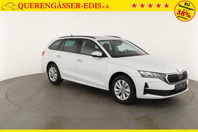 Skoda Octavia Combi 2.0 TDI 110 kW Selection DSG Selection, Navi, Pano, AHK, Teilleder, 5-J Garantie 
