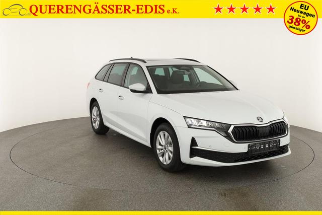 Skoda Octavia Combi 2.0 TDI 110 kW Selection DSG Selection, Navi, Pano, AHK, Teilleder, 5-J Garantie 