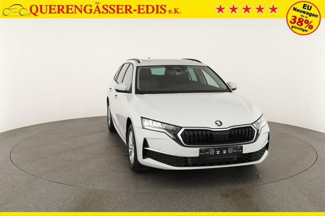 Skoda Octavia Combi 2.0 TDI 110 kW Selection DSG Selection, Navi, Pano, AHK, Teilleder, 5-J Garantie 