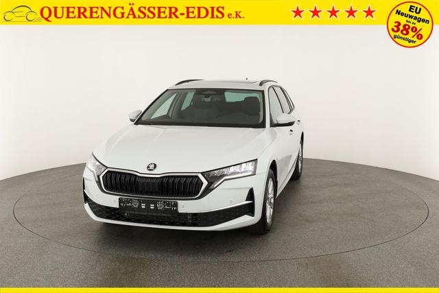 Skoda Octavia Combi 2.0 TDI 110 kW Selection DSG Selection, Navi, Pano, AHK, Teilleder, 5-J Garantie 