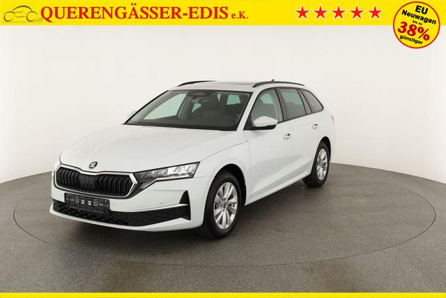 Skoda Octavia Combi 2.0 TDI 110 kW Selection DSG Selection, Navi, Pano, AHK, Teilleder, 5-J Garantie 