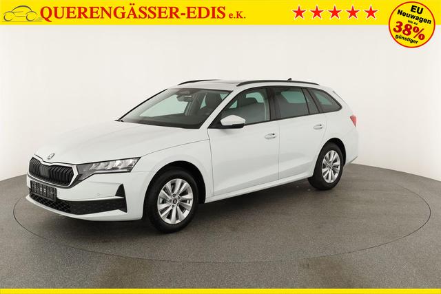 Skoda Octavia Combi 2.0 TDI 110 kW Selection DSG Selection, Navi, Pano, AHK, Teilleder, 5-J Garantie 
