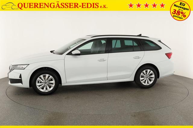 Skoda Octavia Combi 2.0 TDI 110 kW Selection DSG Selection, Navi, Pano, AHK, Teilleder, 5-J Garantie 